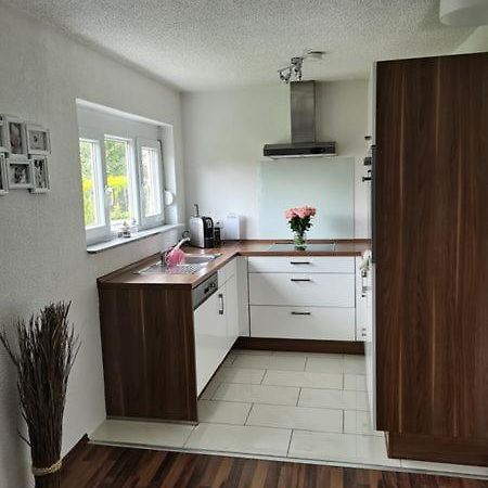 Ferienwohnung Im Drosselnest هشينغن المظهر الخارجي الصورة