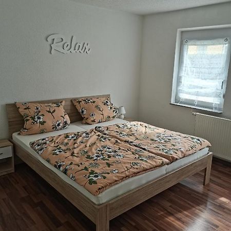 Ferienwohnung Im Drosselnest هشينغن المظهر الخارجي الصورة