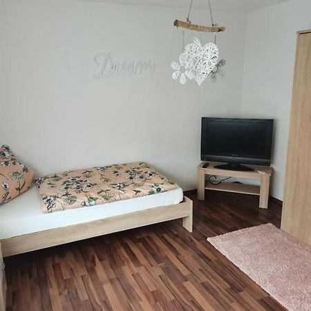 Ferienwohnung Im Drosselnest هشينغن المظهر الخارجي الصورة
