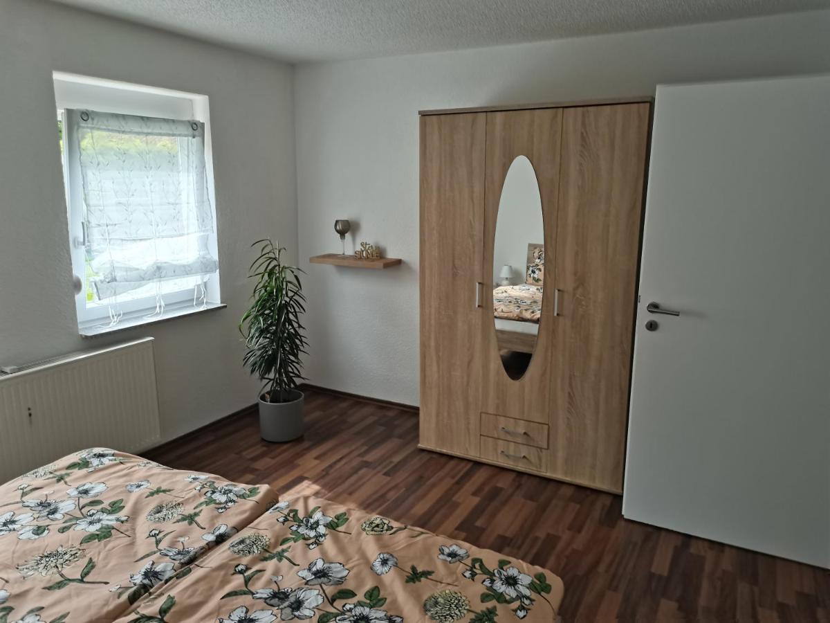 Ferienwohnung Im Drosselnest هشينغن المظهر الخارجي الصورة