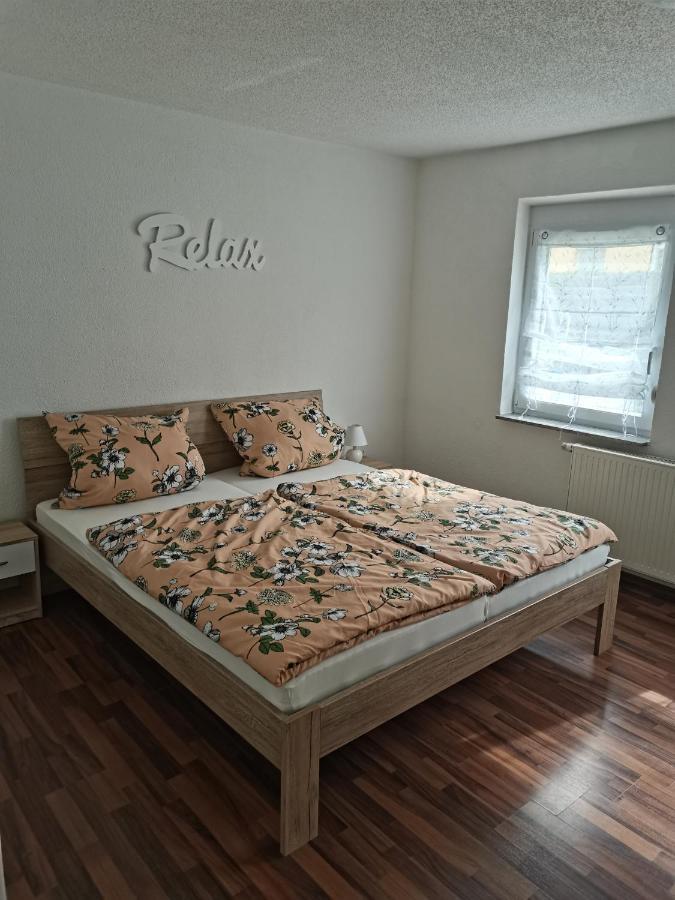 Ferienwohnung Im Drosselnest هشينغن المظهر الخارجي الصورة