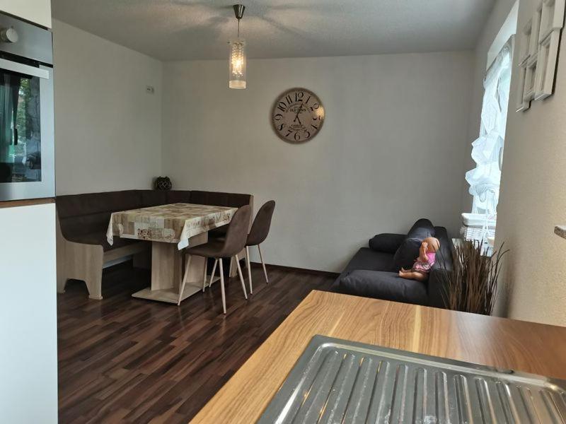 Ferienwohnung Im Drosselnest هشينغن المظهر الخارجي الصورة