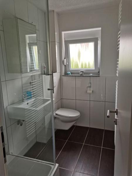 Ferienwohnung Im Drosselnest هشينغن المظهر الخارجي الصورة
